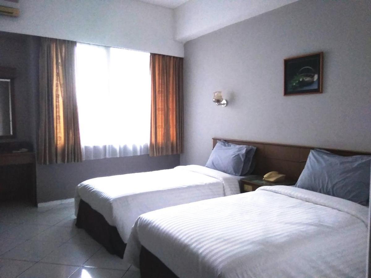 K-Style Eco Hotel Jakarta Eksteriør bilde