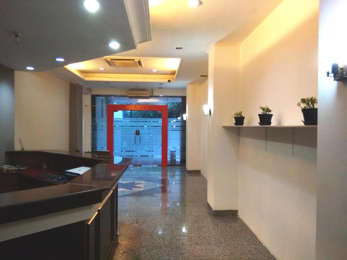 K-Style Eco Hotel Jakarta Eksteriør bilde