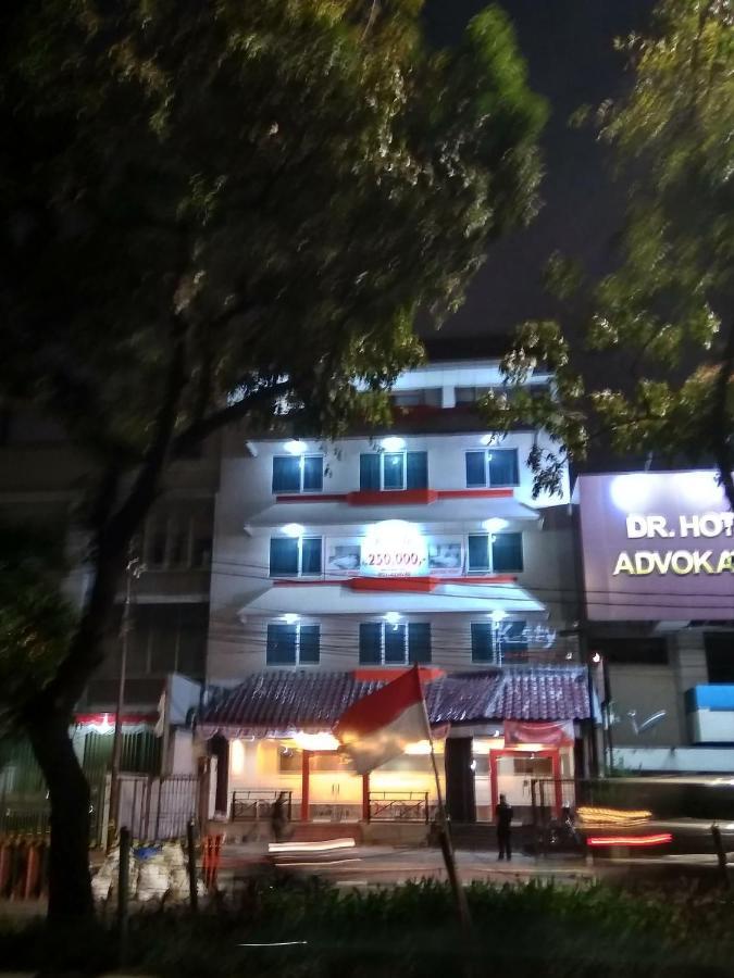 K-Style Eco Hotel Jakarta Eksteriør bilde
