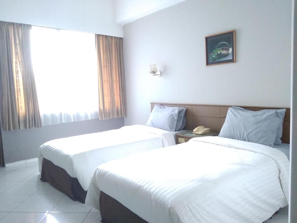 K-Style Eco Hotel Jakarta Eksteriør bilde