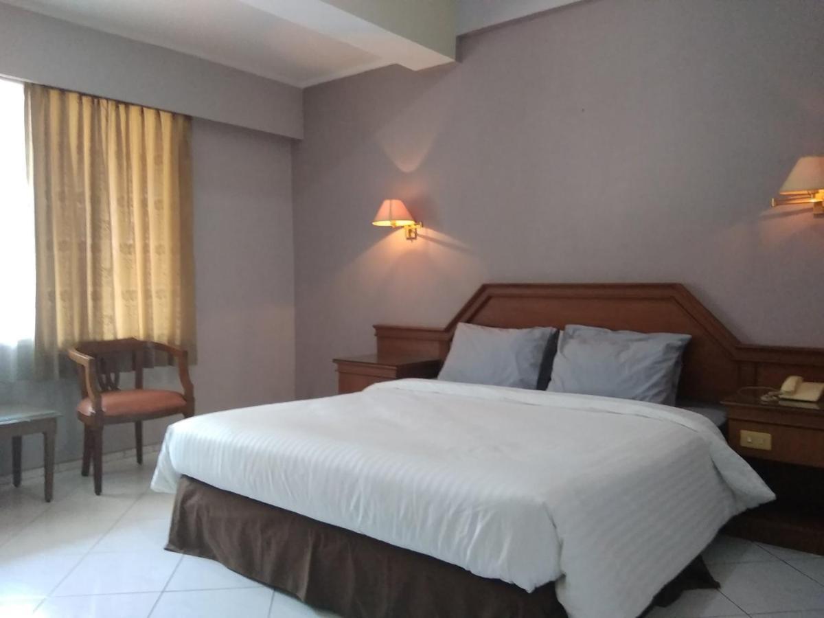 K-Style Eco Hotel Jakarta Eksteriør bilde